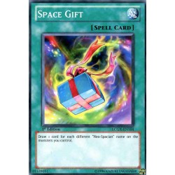 LCGX-EN104 Space Gift
