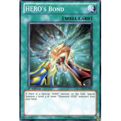 LCGX-EN106 HERO's Bond
