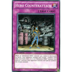LCGX-EN118 Hero Counterattack