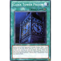 LCGX-EN141 Clock Tower Prison