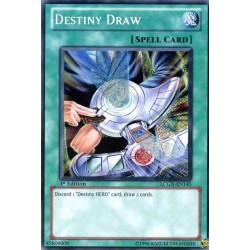 LCGX-EN145 Destiny Draw