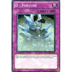 LCGX-EN154 D - Fortune