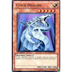 LCGX-EN175 Cyber Dragon
