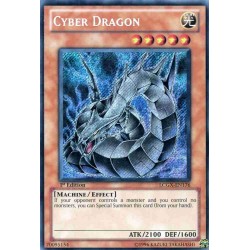LCGX-EN176 Cyber Dragon