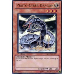 LCGX-EN177 Proto-Cyber Dragon