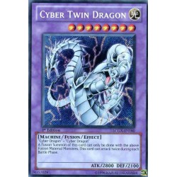 LCGX-EN180 Cyber Twin Dragon