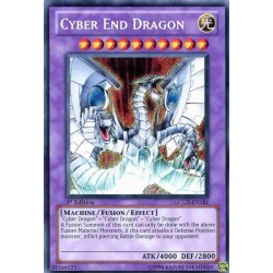 LCGX-EN181 Cyber End Dragon