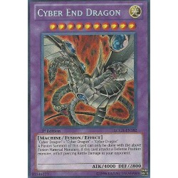 LCGX-EN182 Cyber End Dragon