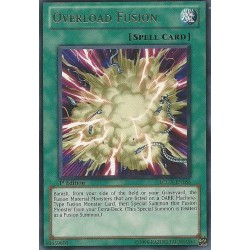 LCGX-EN185 Overload Fusion