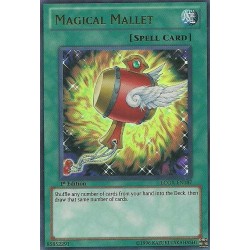 LCGX-EN187 Magical Mallet