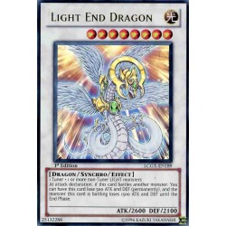 LCGX-EN189 Light End Dragon