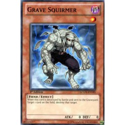 LCGX-EN195 Grave Squirmer