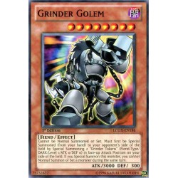 LCGX-EN196 Grinder Golem