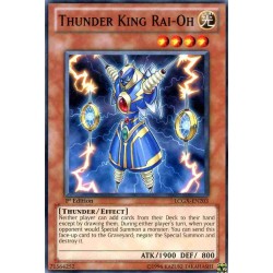 LCGX-EN203 Thunder King Rai-Oh