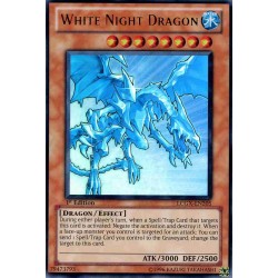 LCGX-EN205 White Night Dragon