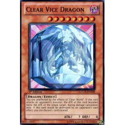 LCGX-EN209 Clear Vice Dragon