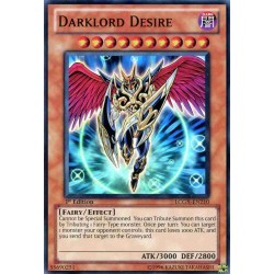 LCGX-EN210 Darklord Desire