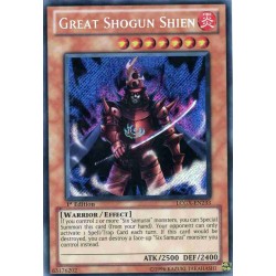 LCGX-EN233 Great Shogun Shien