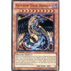 LCGX-EN243 Rainbow Dark Dragon