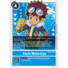 Digimon_TCG_BT3-093_Davis_Motomiya_Rare_Union_Impact_Card_Game