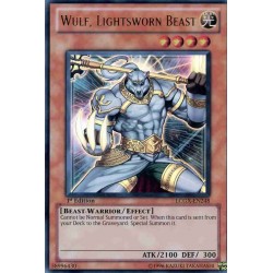 LCGX-EN248 Wulf, Lightsworn...