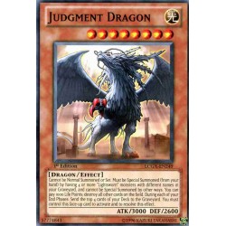 LCGX-EN249 Judgment Dragon