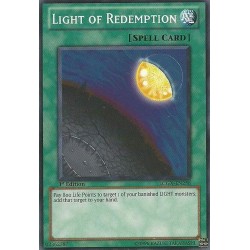 LCGX-EN258 Light of Redemption