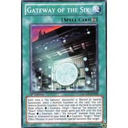 LCGX-EN259 Gateway of the Six