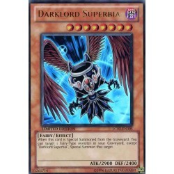 LC02-EN005 Darklord Superbia