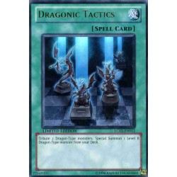 LC02-EN012 Dragonic Tactics