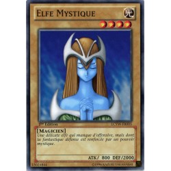 LCYW-FR005 Elfe Mystique