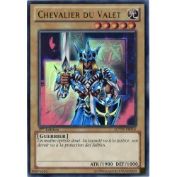 LCYW-FR016 Chevalier du Valet