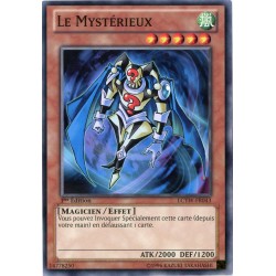 LCYW-FR043 Le Mystérieux