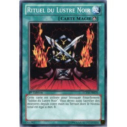 LCYW-FR070 Black Luster Ritual