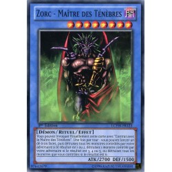 LCYW-FR123 Dark Master - Zorc