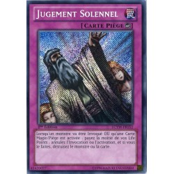 LCYW-FR152 Solemn Judgment