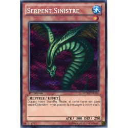 LCYW-FR154 Serpent Sinistre