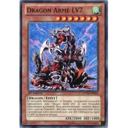 LCYW-FR205 Drago Armato LV7