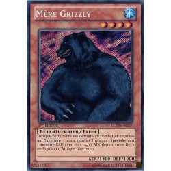 LCYW-FR237 Mutter Grizzly