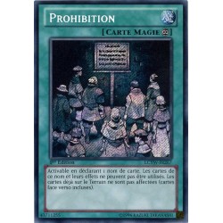 LCYW-FR267 Prohibition