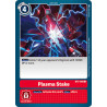 Digimon_TCG_BT3-098_Plasma_Stake_Common_Union_Impact_Card_Game