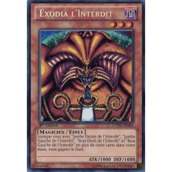 LCYW-FR306 Exodia il Proibito