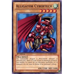 LCJW-FR011 Cybertech-Alligator