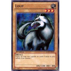 LCJW-FR018 Lobo