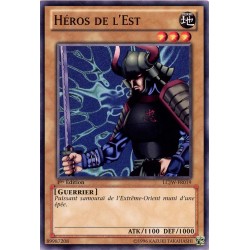 LCJW-FR019 Hero of the East