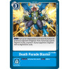Digimon_TCG_BT3-100_Death_Parade_Blaster_Common_Union_Impact_Card_Game