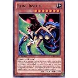 LCJW-FR037 Reina Insecto