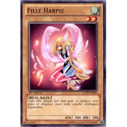 LCJW-FR083 Harpie Girl