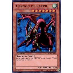 LCJW-FR086 Dragon de harpie