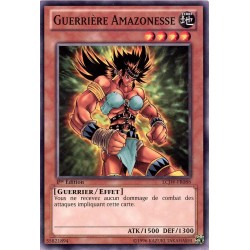 LCJW-FR088 Guerriera Amazoness